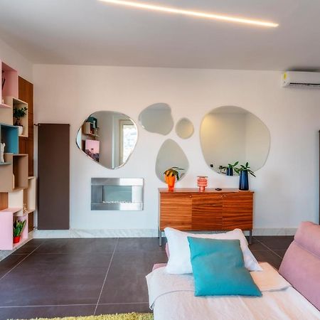 S. Antonio A Posillipo Apartment Nápoly Kültér fotó