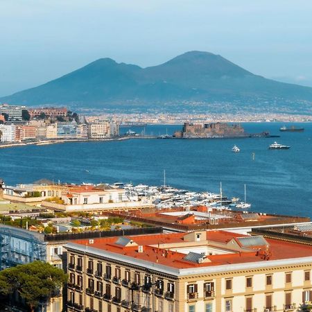 S. Antonio A Posillipo Apartment Nápoly Kültér fotó