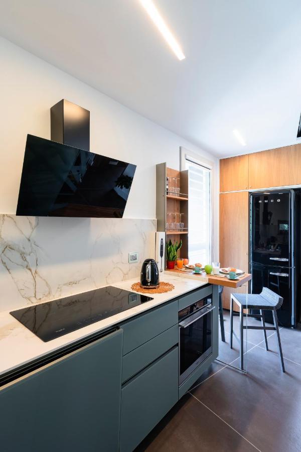 S. Antonio A Posillipo Apartment Nápoly Kültér fotó