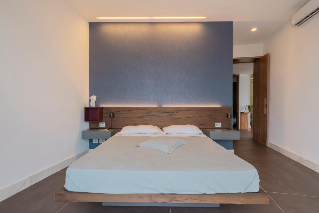 S. Antonio A Posillipo Apartment Nápoly Kültér fotó
