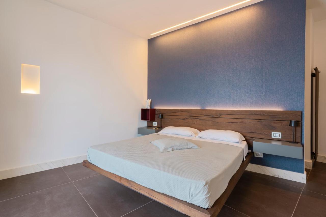 S. Antonio A Posillipo Apartment Nápoly Kültér fotó