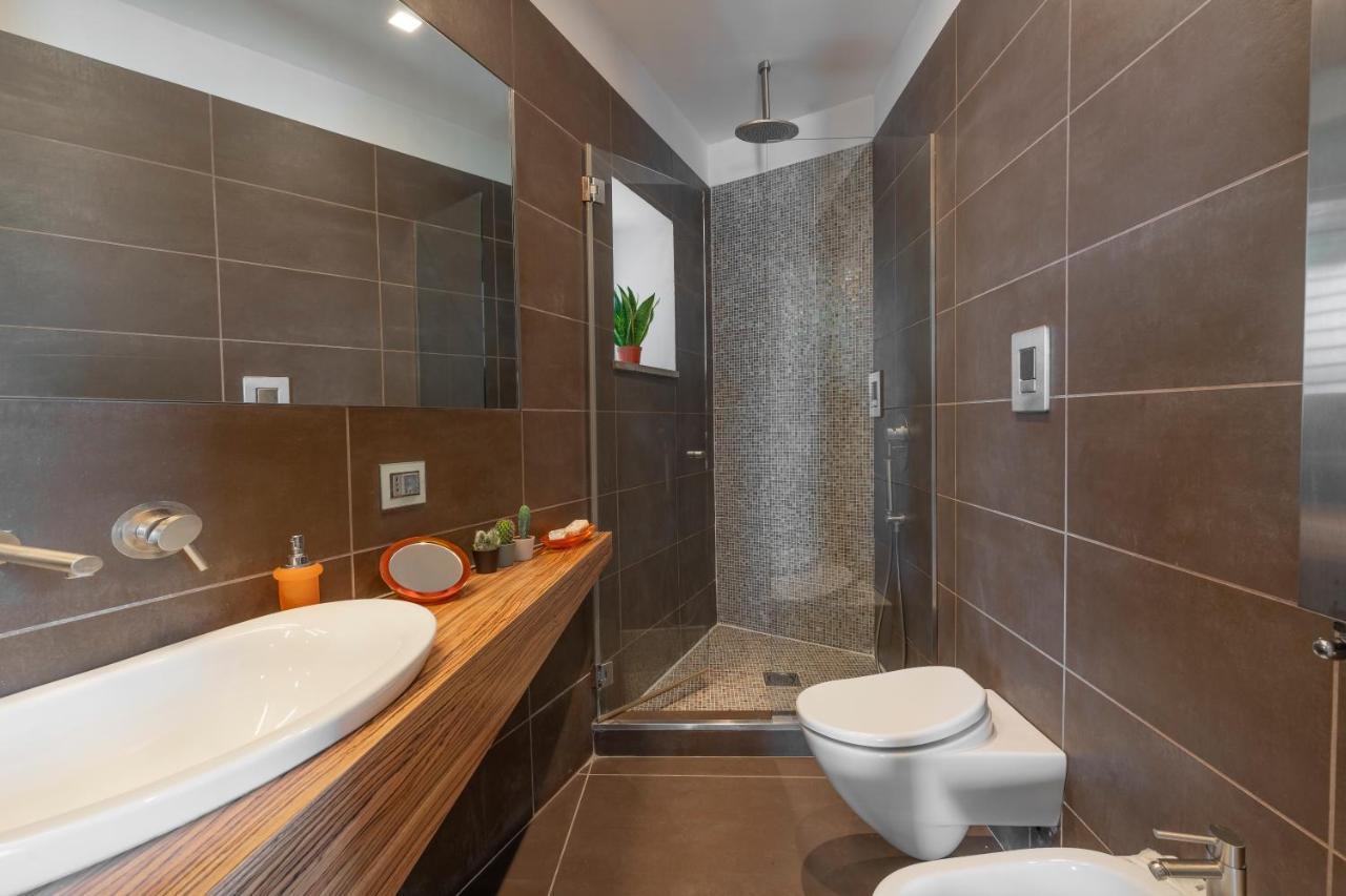 S. Antonio A Posillipo Apartment Nápoly Kültér fotó