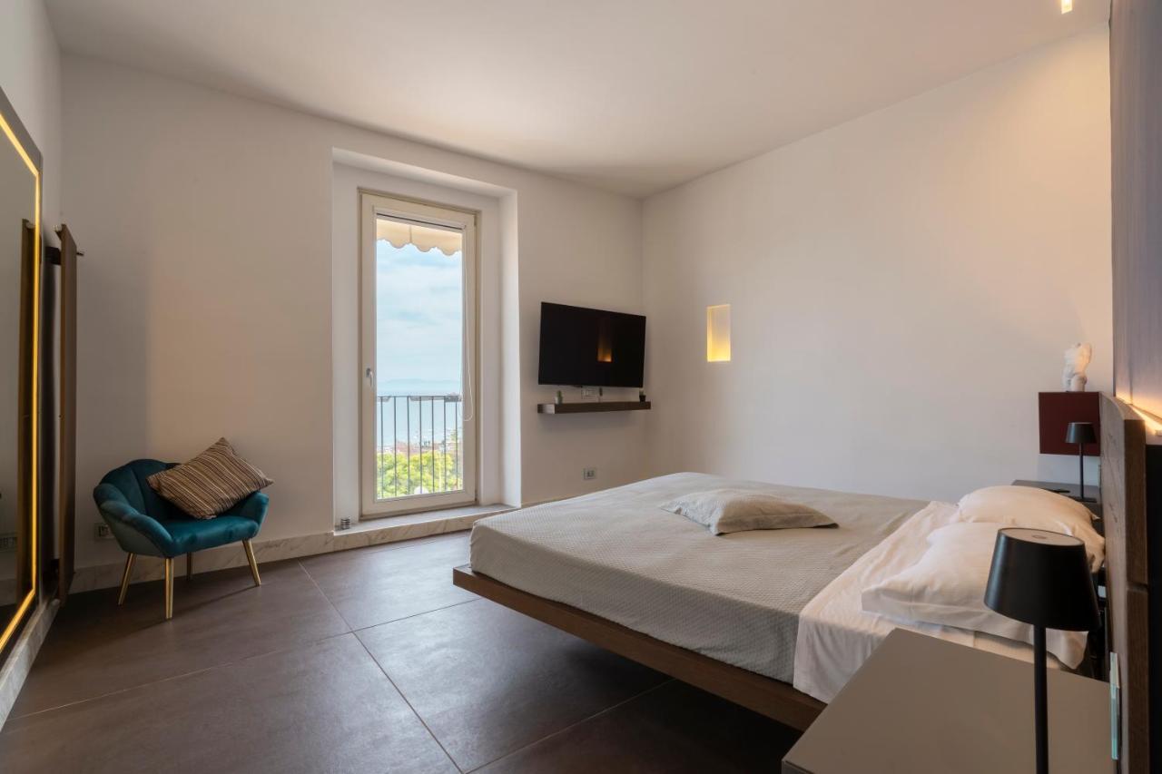 S. Antonio A Posillipo Apartment Nápoly Kültér fotó