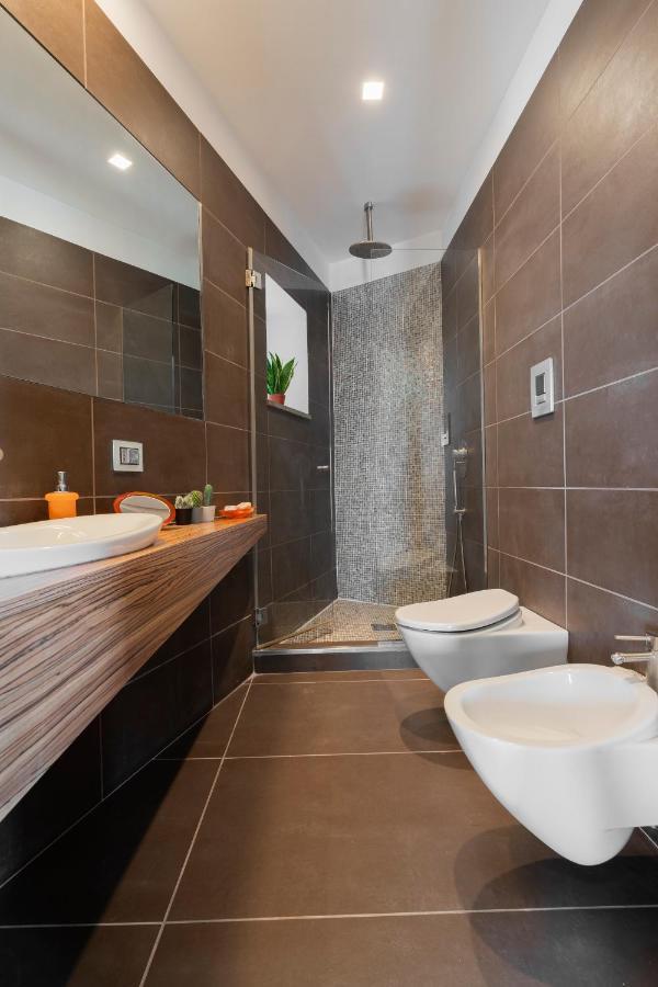 S. Antonio A Posillipo Apartment Nápoly Kültér fotó