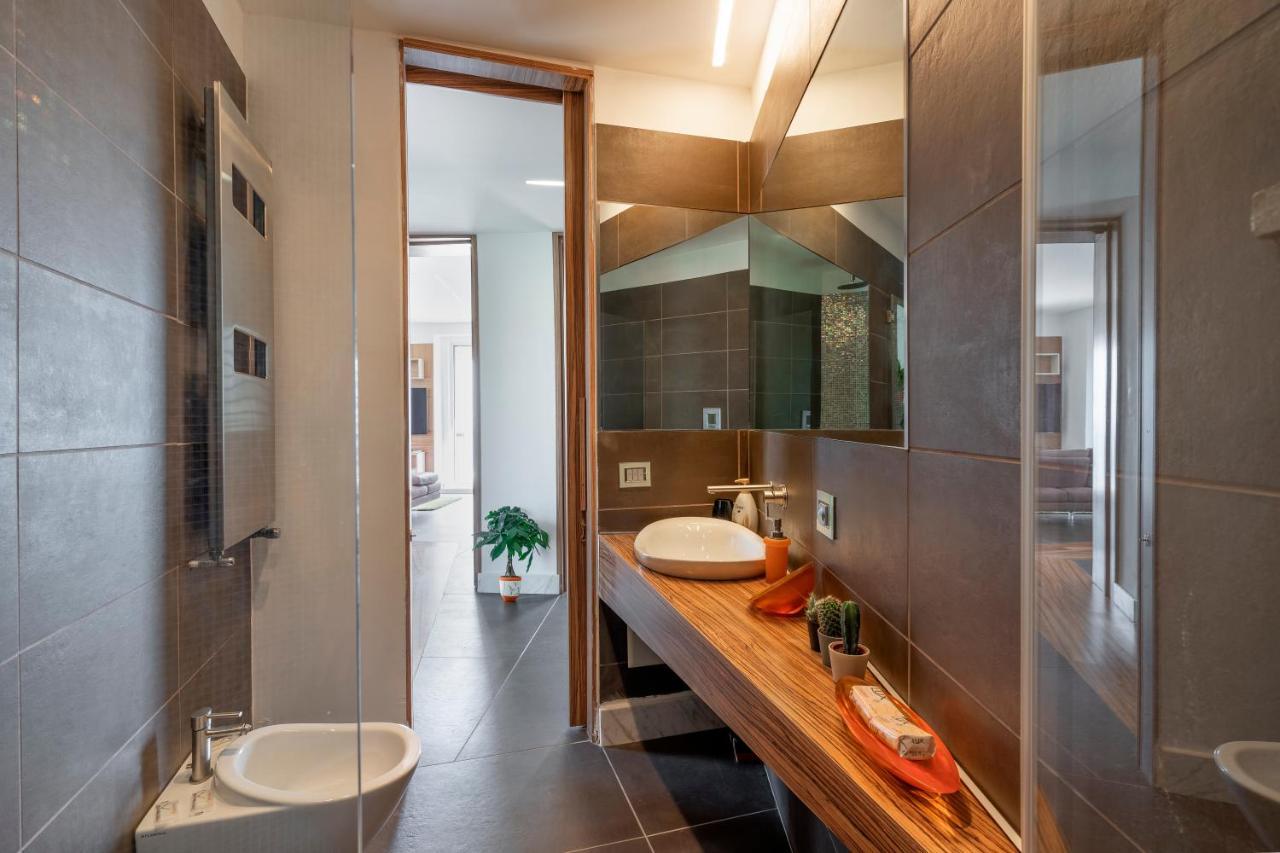 S. Antonio A Posillipo Apartment Nápoly Kültér fotó