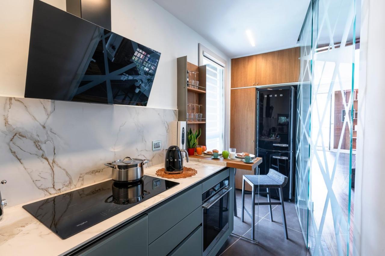 S. Antonio A Posillipo Apartment Nápoly Kültér fotó