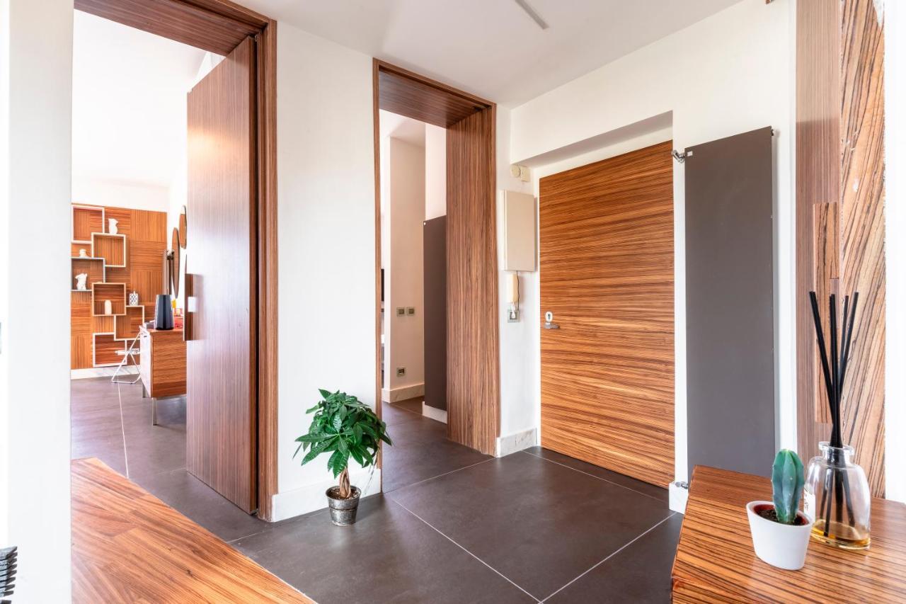 S. Antonio A Posillipo Apartment Nápoly Kültér fotó